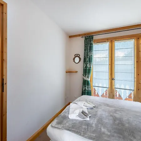 Chalet Familial Pour 8 A Le Praz Avec Wifi - Fr-1-568-44 *